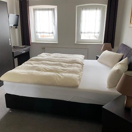 Pension Timeout Hermersberg Экстерьер фото