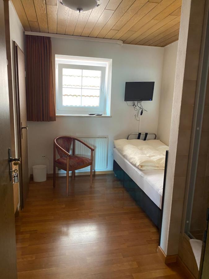 Pension Timeout Hermersberg Экстерьер фото
