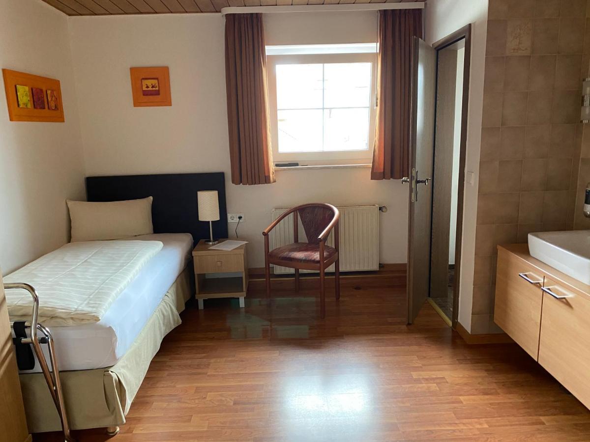 Pension Timeout Hermersberg Экстерьер фото