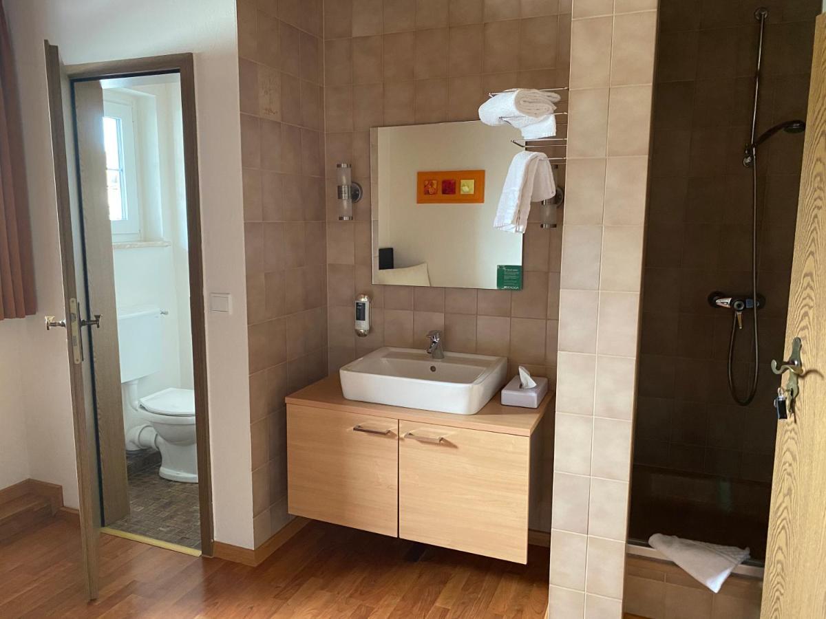 Pension Timeout Hermersberg Экстерьер фото