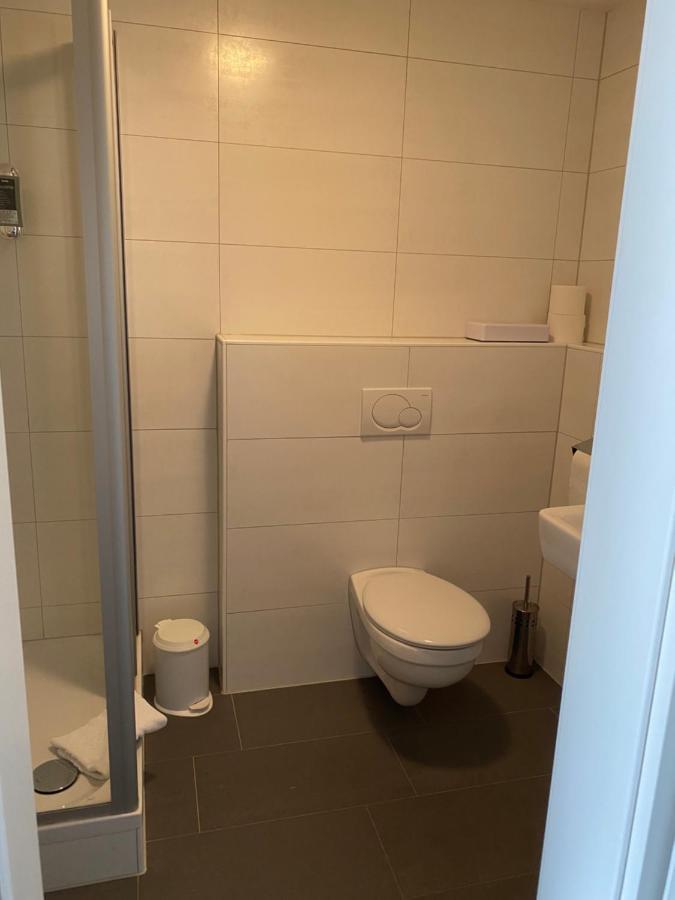 Pension Timeout Hermersberg Экстерьер фото