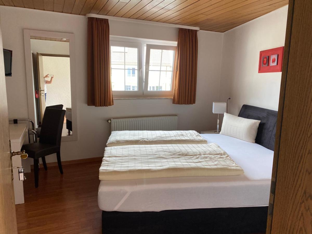 Pension Timeout Hermersberg Экстерьер фото