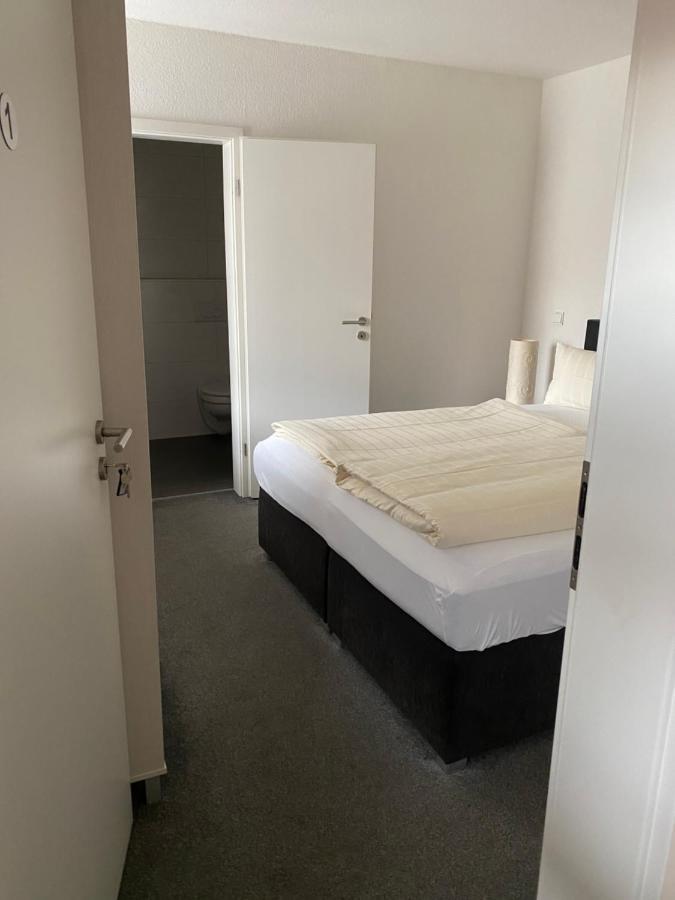 Pension Timeout Hermersberg Экстерьер фото