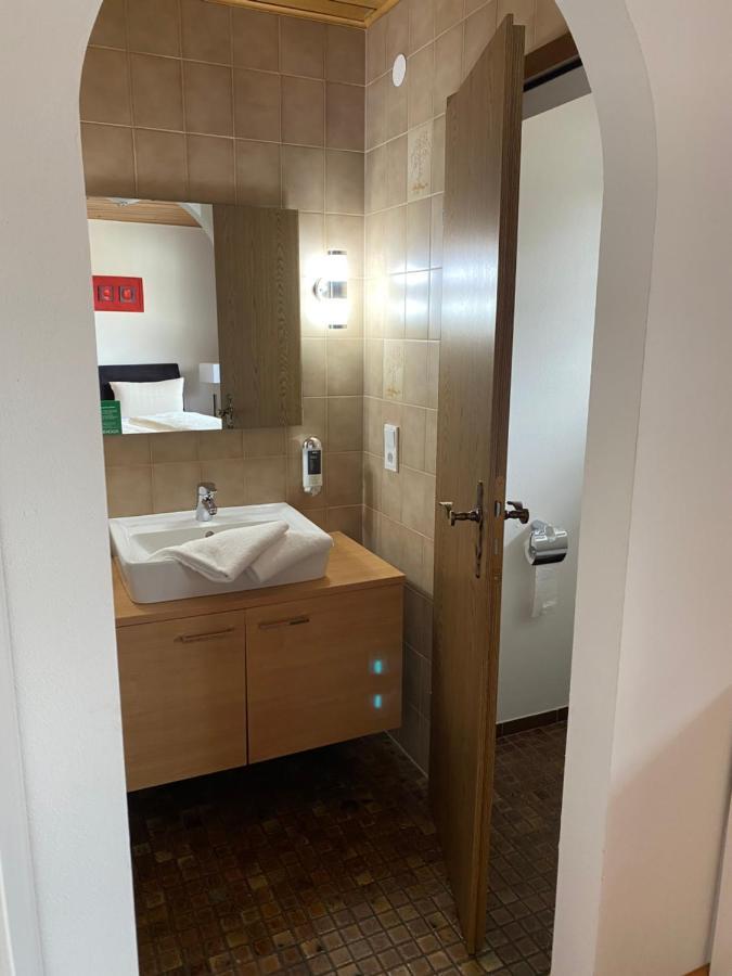Pension Timeout Hermersberg Экстерьер фото