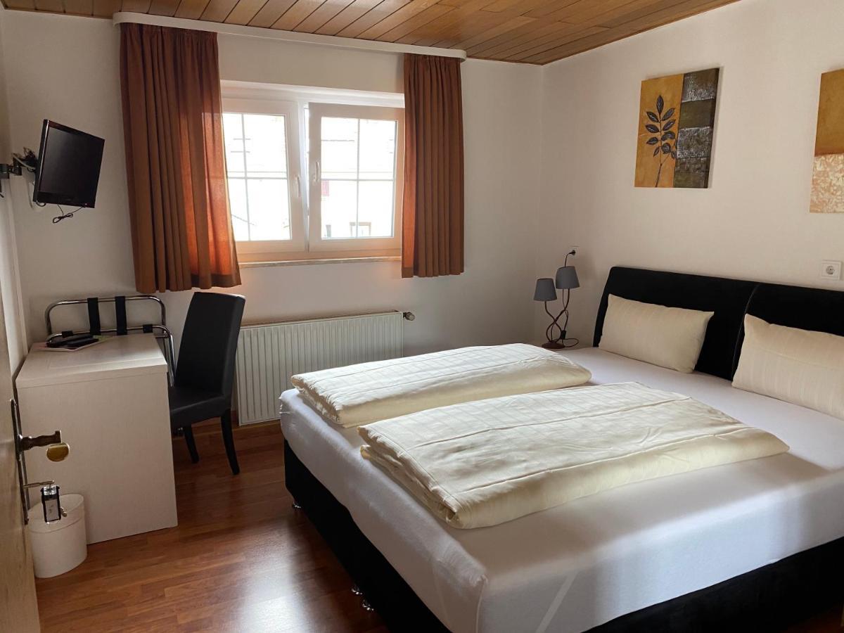Pension Timeout Hermersberg Экстерьер фото