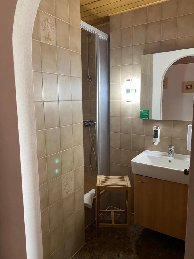 Pension Timeout Hermersberg Экстерьер фото